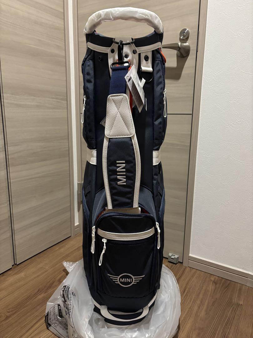 MINI純正 MINI × Callaway キャディ・バッグ ゴルフ