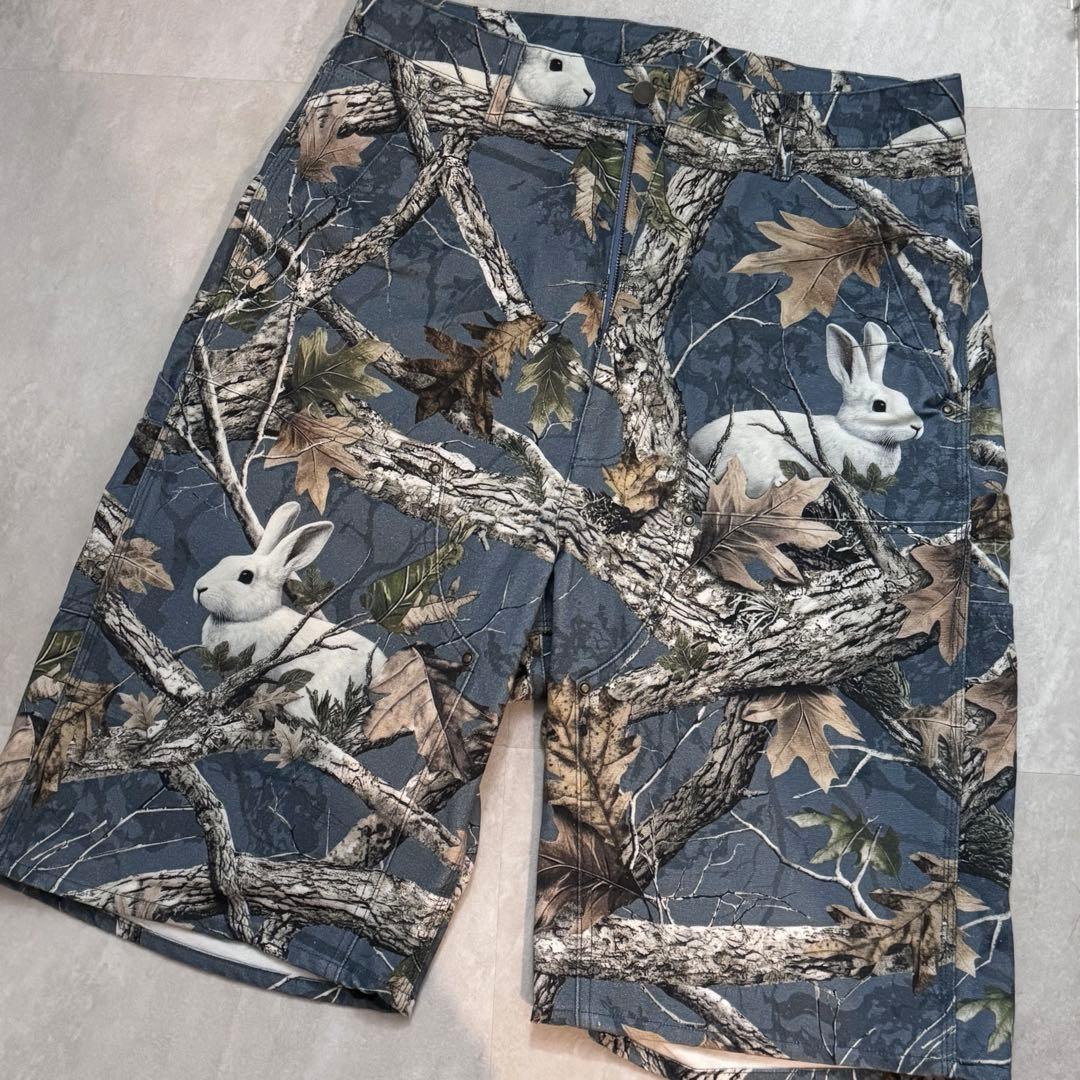 【新品】 fr2港 fr2 Painter Short Pants パンツ 【新品】 fr2港 fr2 Painter Short Pants パンツ