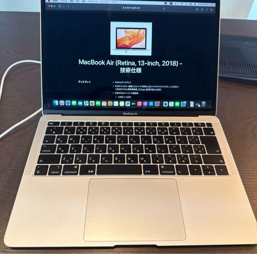 MacBook Air 2018 256GB 8G MacBook Air 2018 256GB 8G
