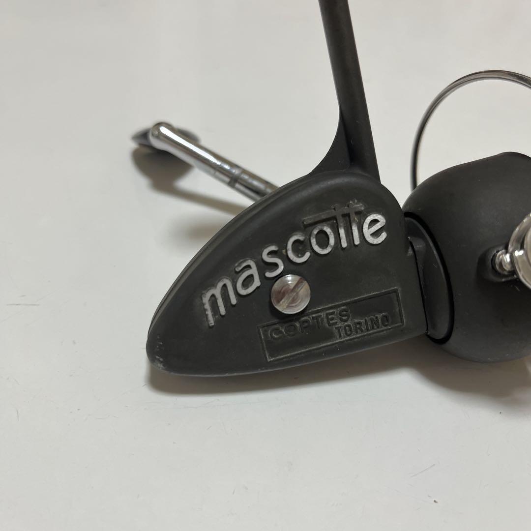 Coptes Mascotte Black Spinnig Reel コプテス マスコット 50