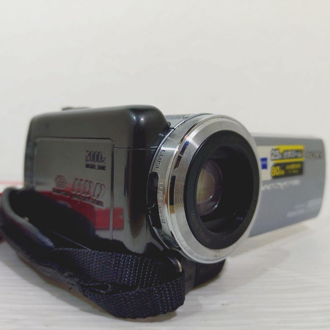【動作ＯＫ】 SONY　Handycam　HDR-SR87 動作OK】 SONY Handycam HDR-SR87