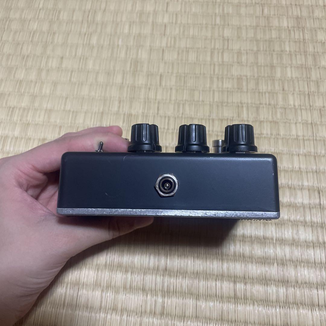 ギター Zahnrad FLUX Octave Fuzz Zahnrad FLUX octave fuzz 098 - メルカリ