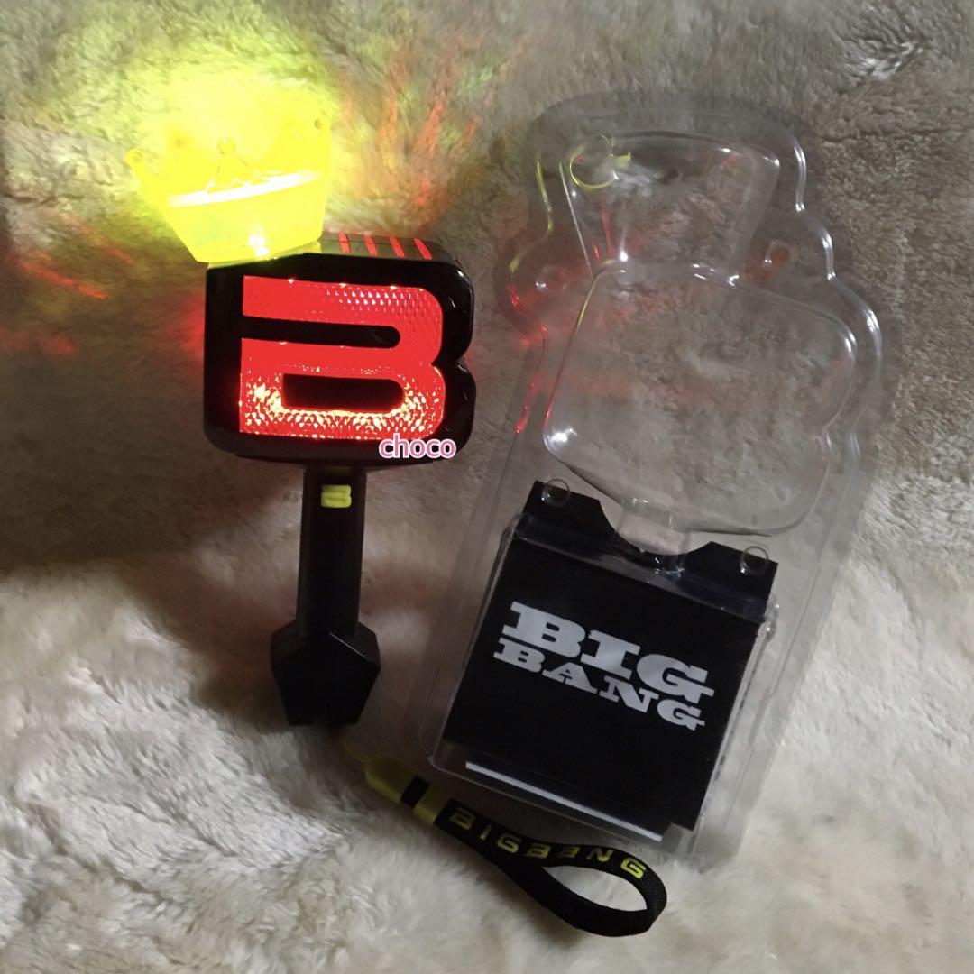 BIGBANGペンライト