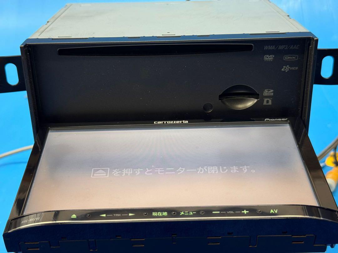 カロッツェリア　楽ナビ　AVIC-MRZ90