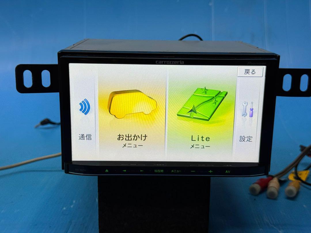 カロッツェリア　楽ナビ　AVIC-MRZ90