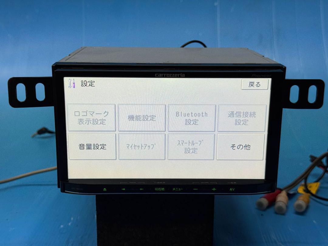 カロッツェリア　楽ナビ　AVIC-MRZ90