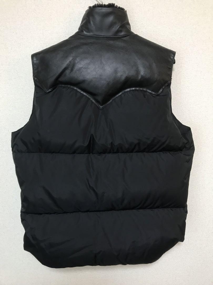 【新品】NEIGHBORHOOD ROCKY MOUNTAIN DOWN ベスト