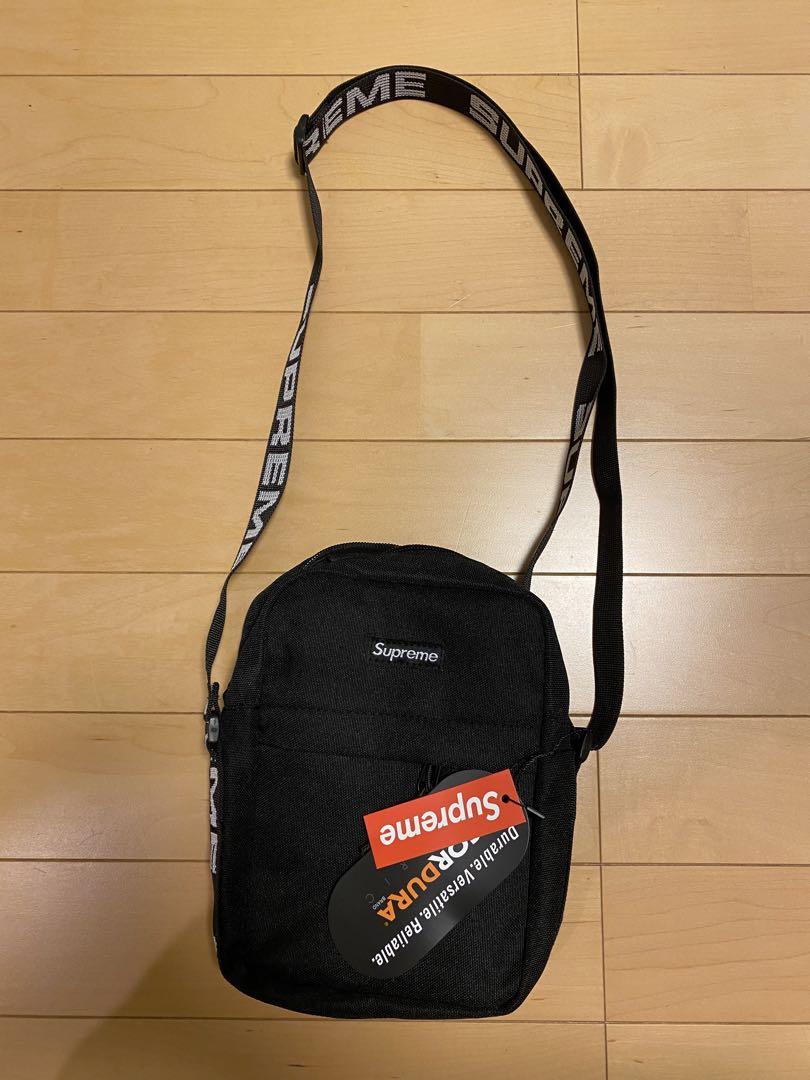 Supreme 18SS Shoulder Bag 