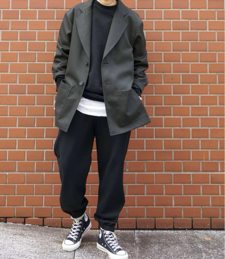 RRL フレンチテリークルーネックスウェット GAP｜(U)オーバーサイズ GAPグラフィック フレンチテリー クルー