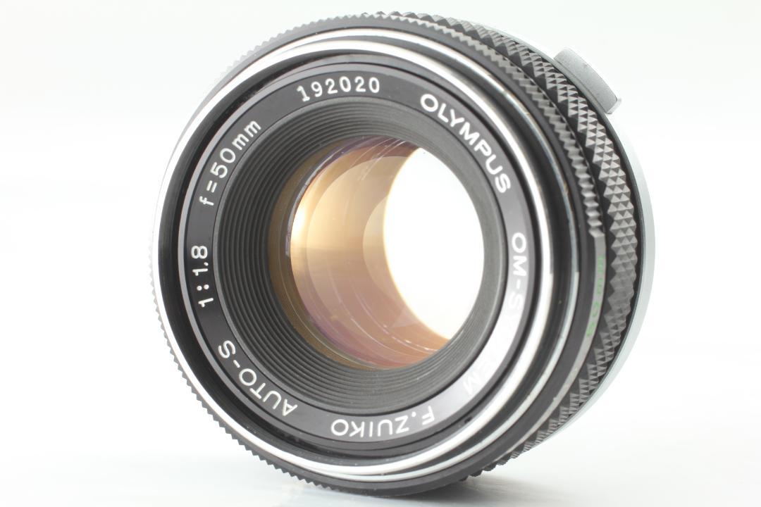 オリンパス OM-1 OM-SYSTEM 50mm F/1.8 s2533