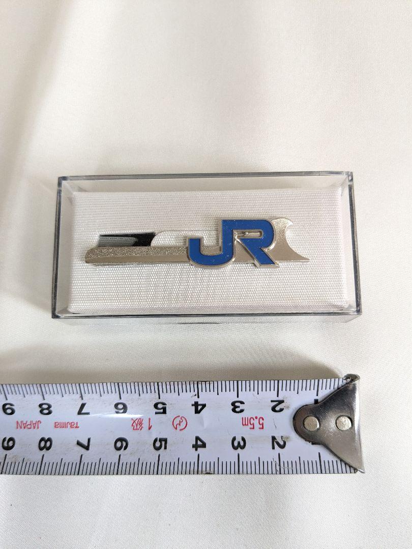 【希少】 JR西日本 ネクタイピン JR ロゴ