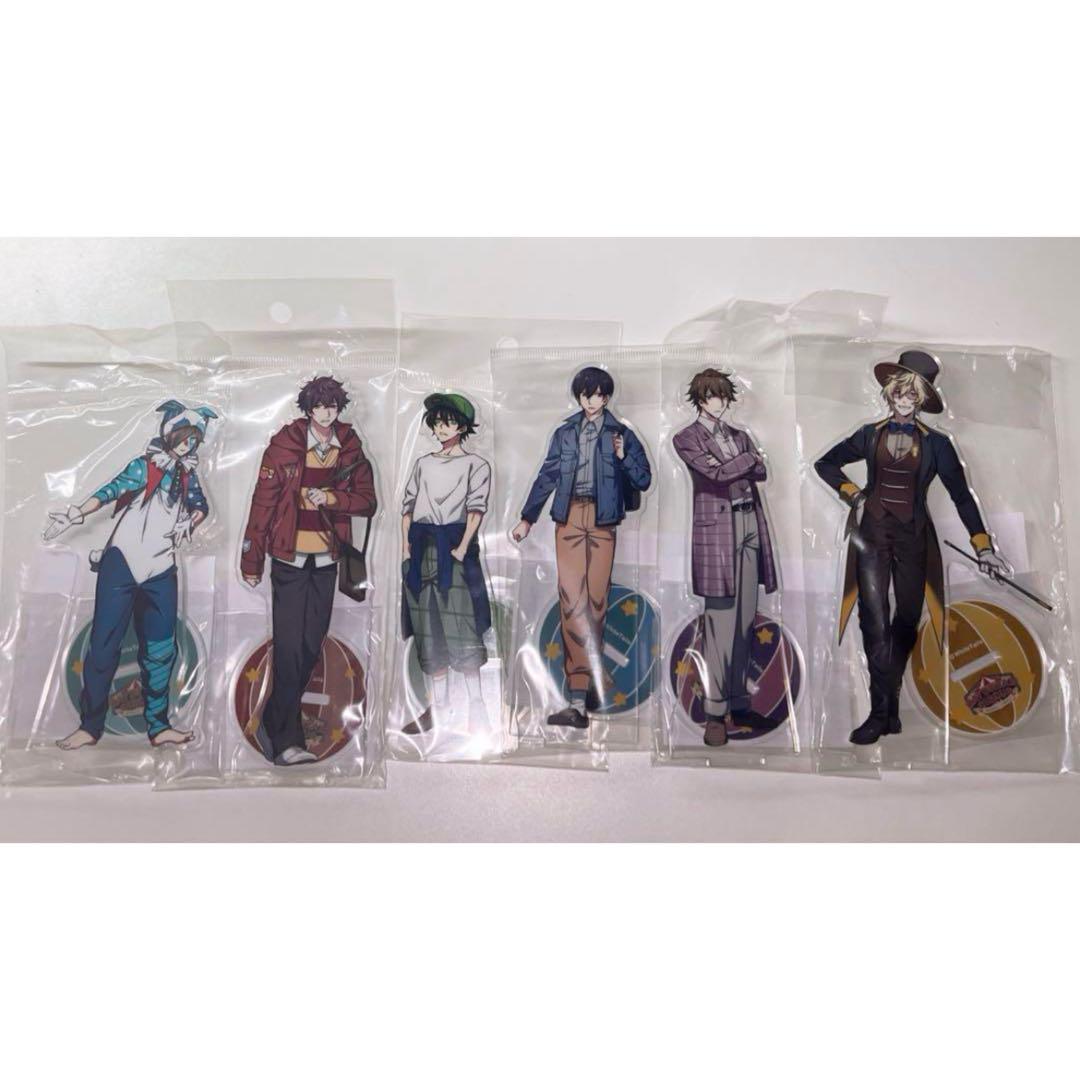 ワイテルズ アクリルスタンド アクスタ まとめ DDC