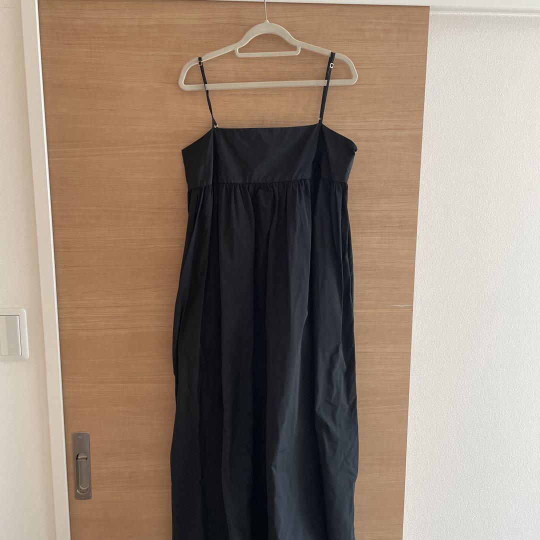 Deuxieme Classe *Taffeta Camisole ドレス 38