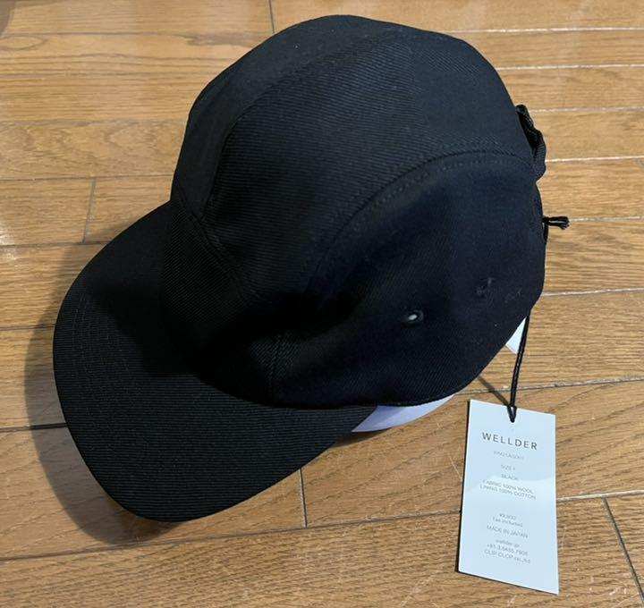 SALE送料無料 WELLDER ウェルダー Jet cap 7WFEz-m28367983241 通販格安