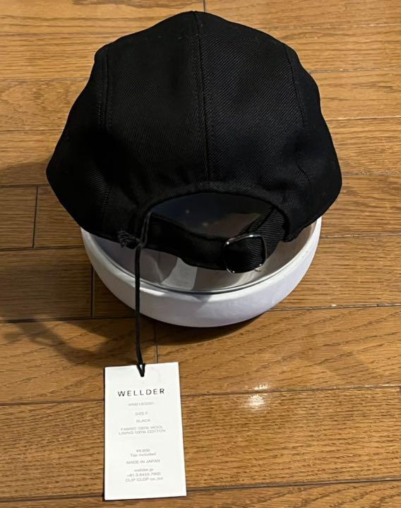 SALE送料無料 WELLDER ウェルダー Jet cap 7WFEz-m28367983241 通販格安