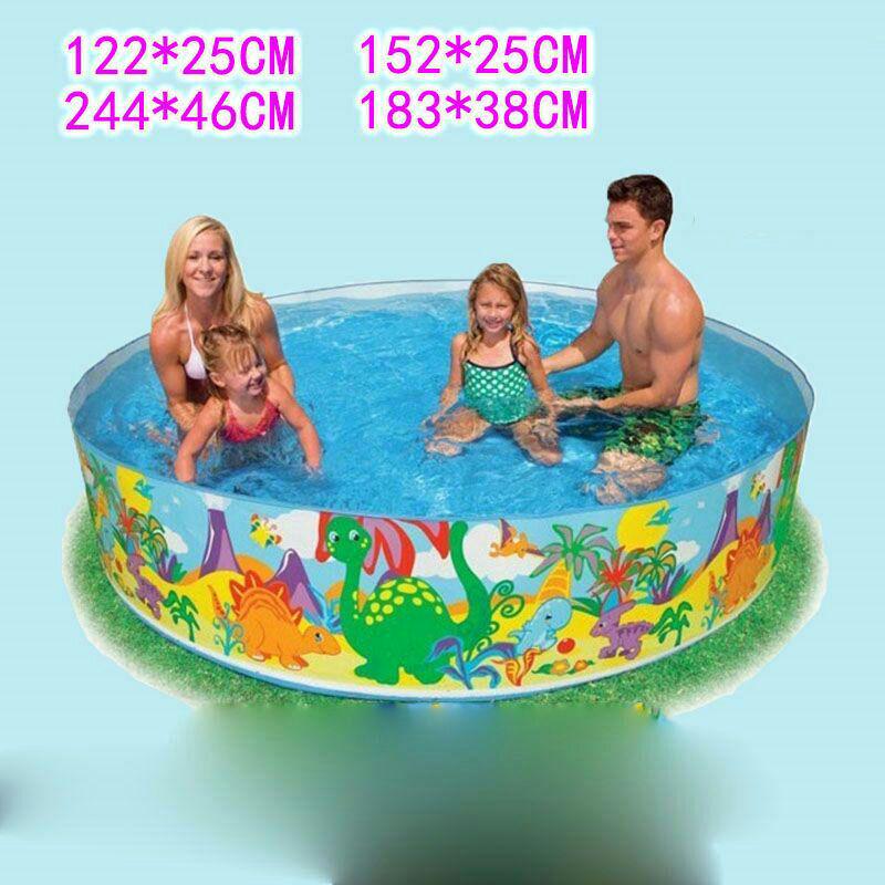 得価再入荷 子供の家庭用膨張フリープール折りたたみ室内の水遊び池6 FdPcJ-m28368335772 定番セール