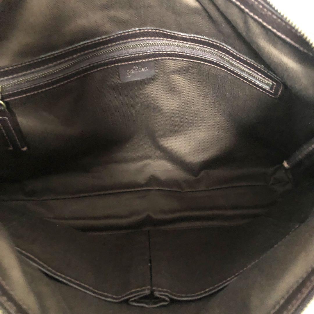 専用　dan genten ダン ゲンテン レザー ショルダーバッグ