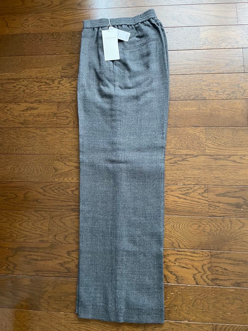 TOMORROWLAND collection / ストレッチストレートパンツ TOMORROWLAND collection / ストレッチストレートパンツ