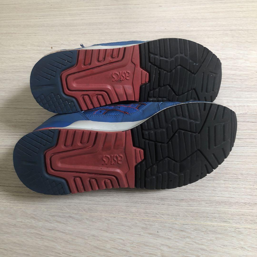 ASICS GELLYTE スニーカー ブルー
