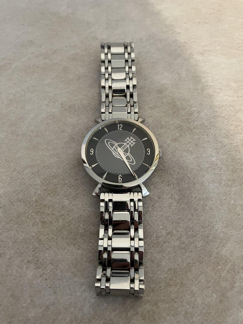 値下げ 稼働★VIVIENNE WESTWOOD QZ腕時計