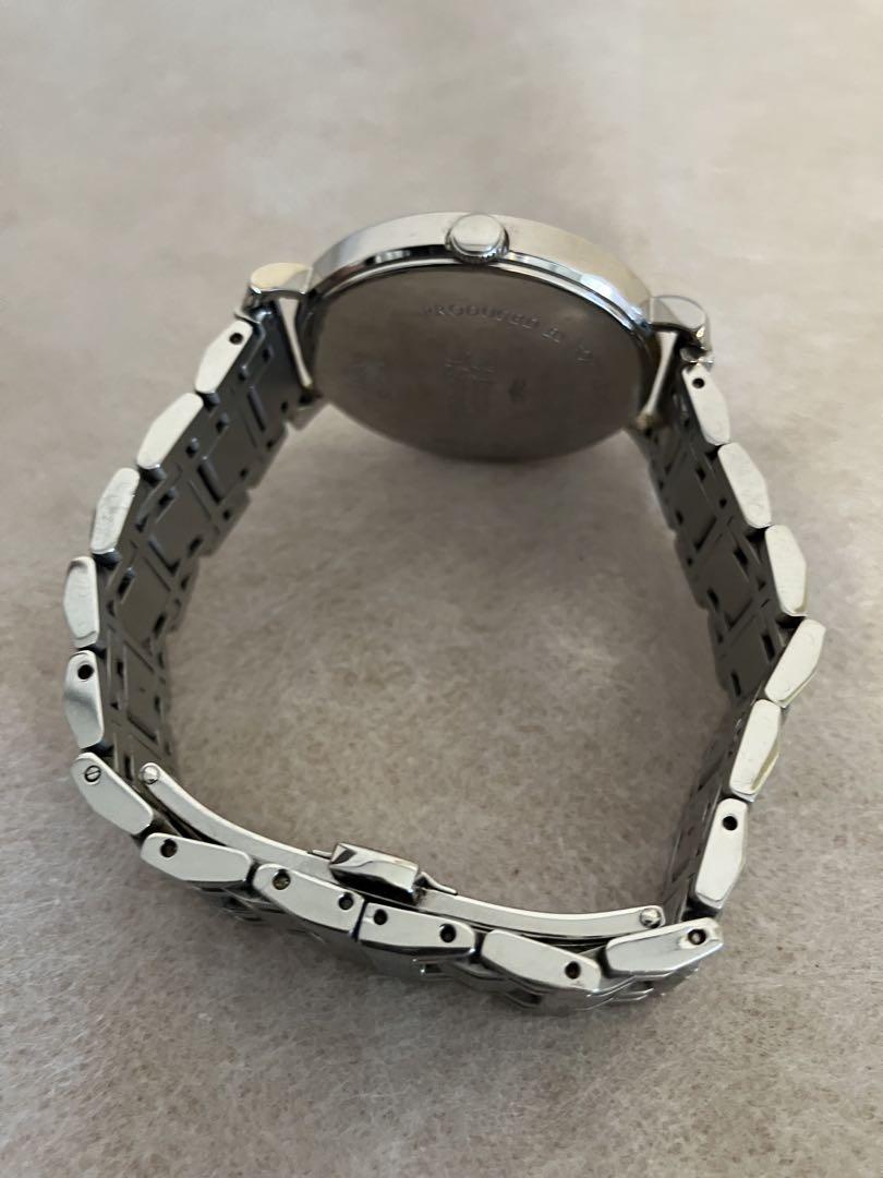 値下げ 稼働★VIVIENNE WESTWOOD QZ腕時計
