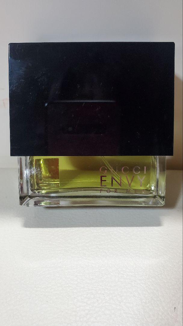 GUCCI ENVY for MEN　50ml