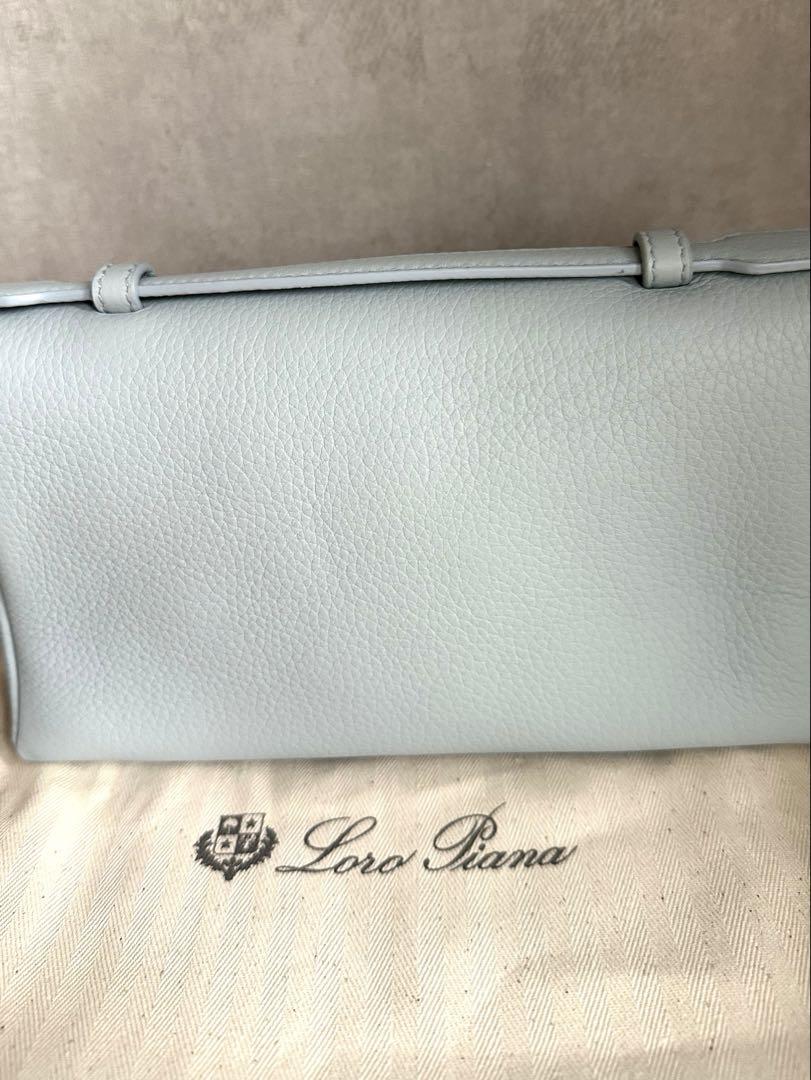 Loro Piana エクストラポケットポーチ