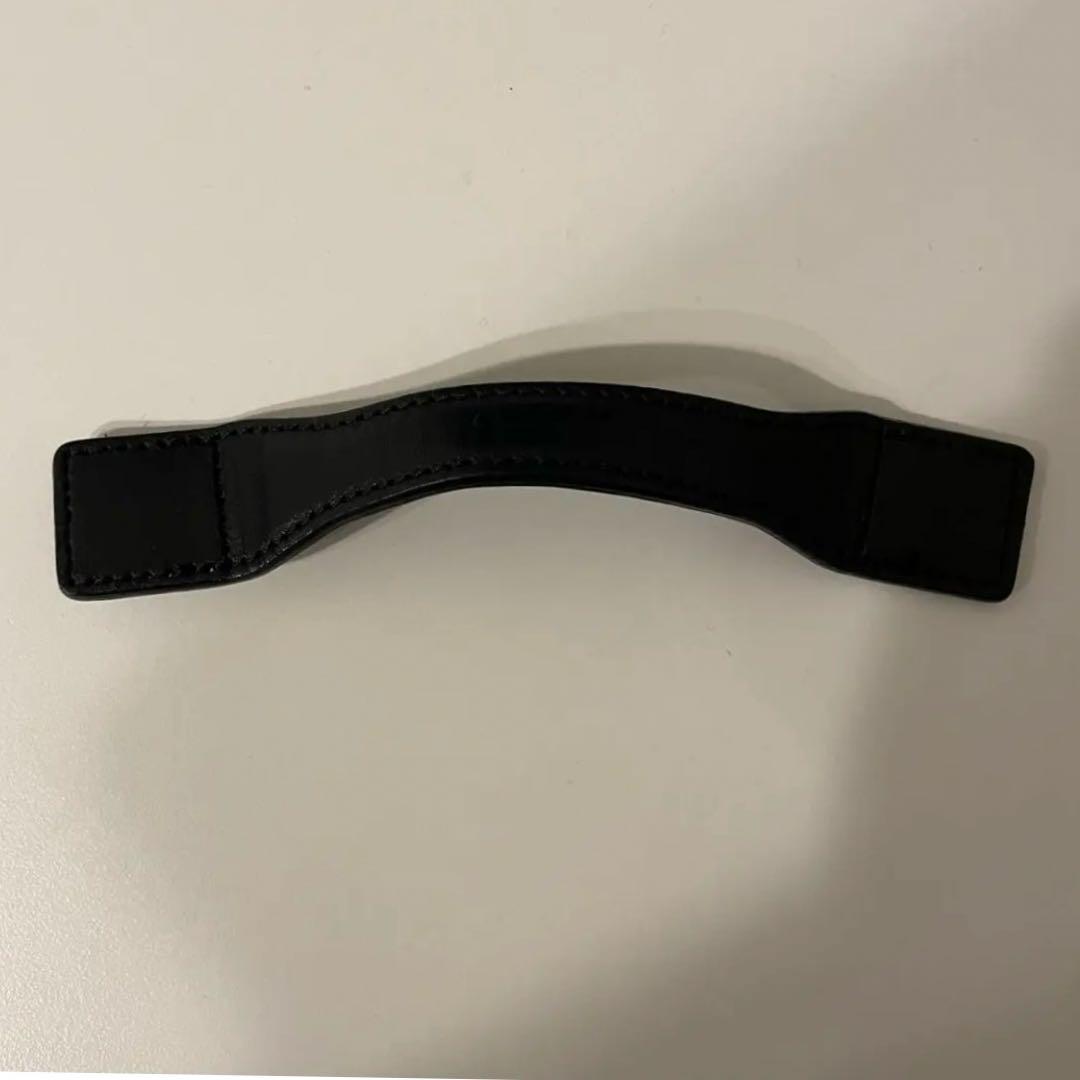 ブラックレーベルクレストブリッジ　バッグパック　ブラック