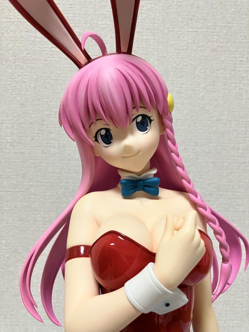 【 美品 】B-STYLE トップをねらえ2！ ノノ バニーVer. フィギュア