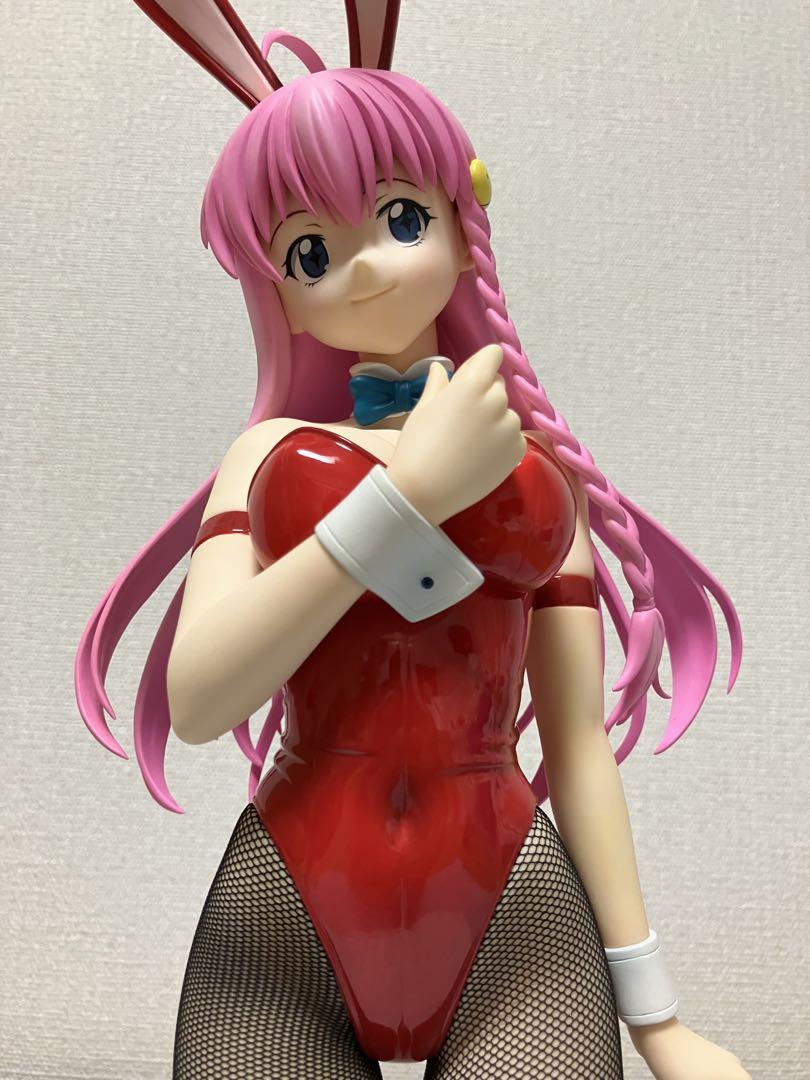 【 美品 】B-STYLE トップをねらえ2！ ノノ バニーVer. フィギュア