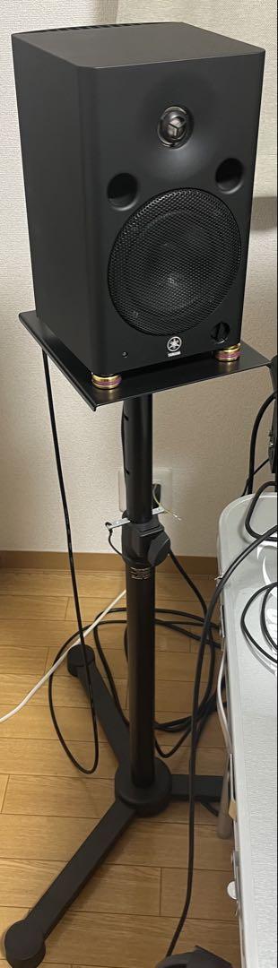 YAMAHA MSP5ペア＋K&Mスタンド ／ 純正箱あり / DTM 即戦力
