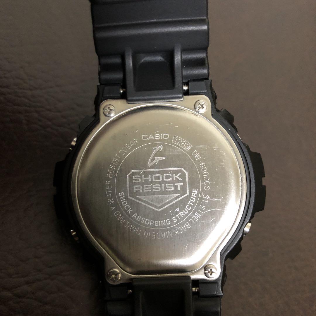 チビ様専用 CASIO G-SHOCK Crazy Colors クォーツ i8eKj-m28371872375 国産人気