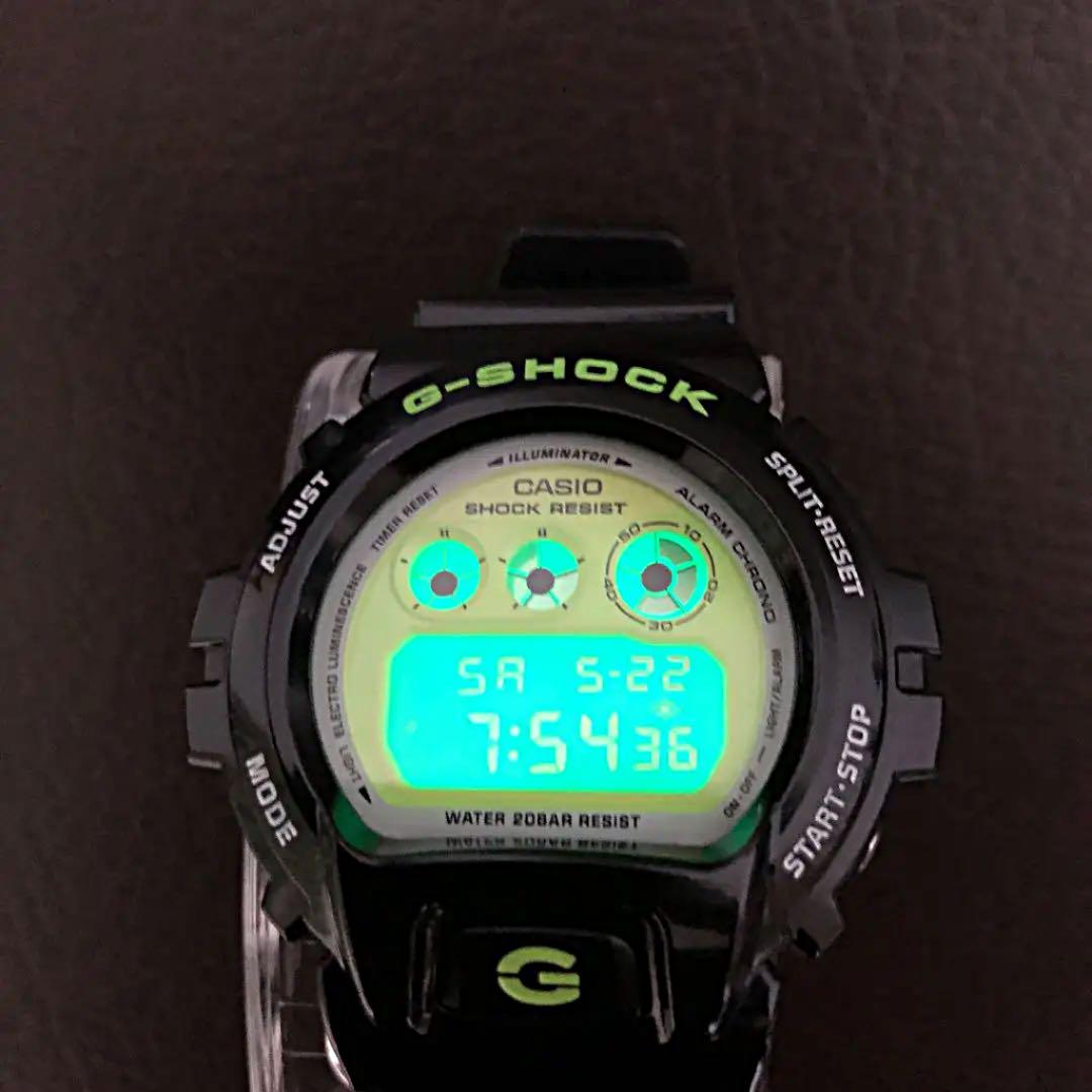 チビ様専用 CASIO G-SHOCK Crazy Colors クォーツ i8eKj-m28371872375 国産人気