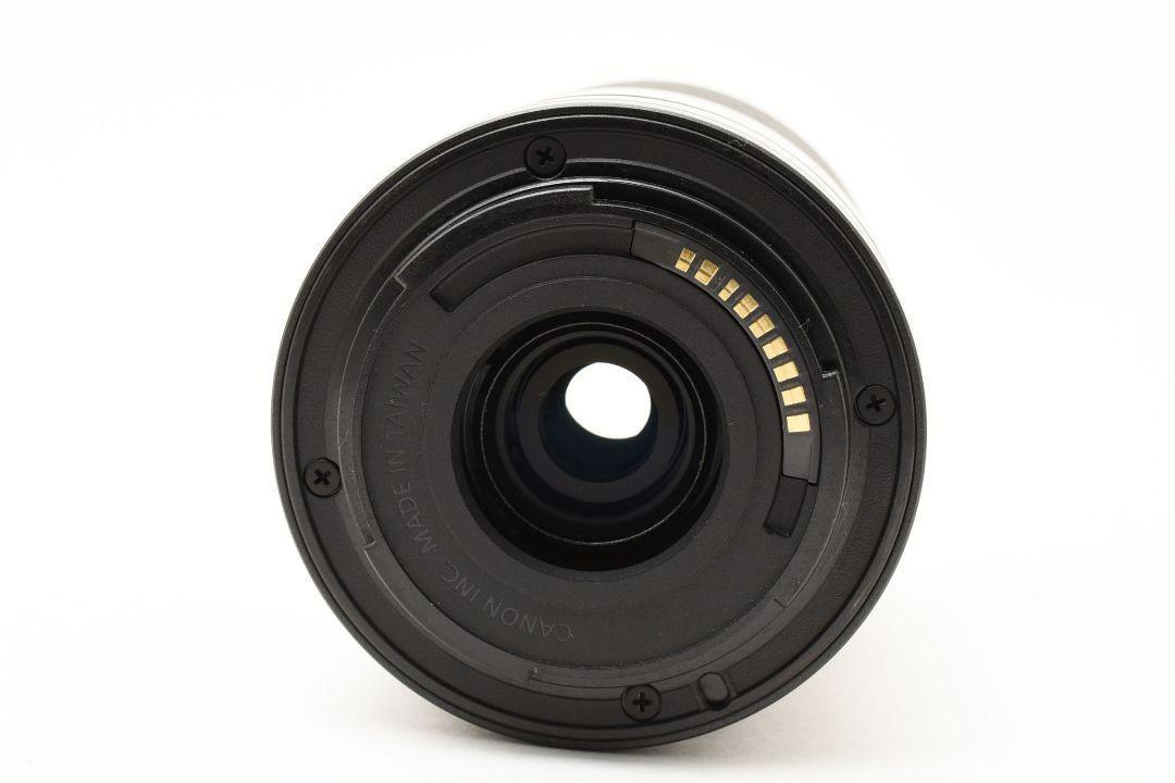 【ほぼ新品 CANON EF-M 55-200mm IS STM グラファイト Amazon.com : Canon EF-M 55-200mm f/4.5-6.3 Image