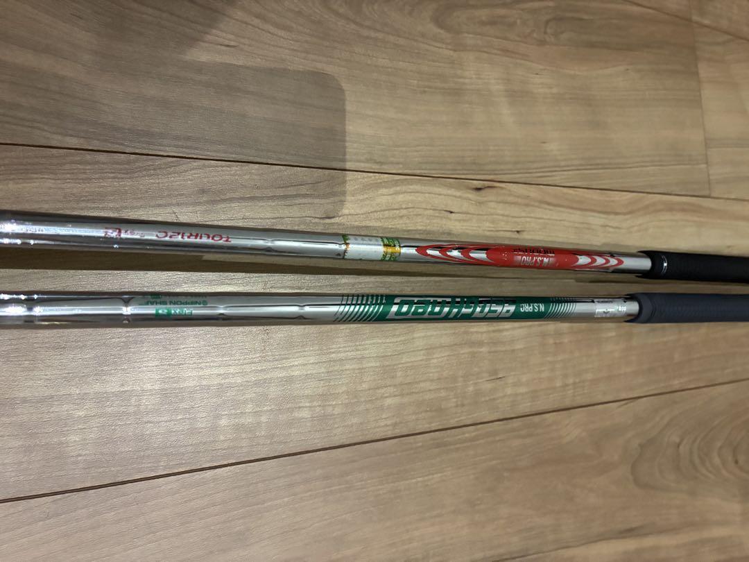 JAWS RAW 58° Mack Daddy Forged 50° 2本セット