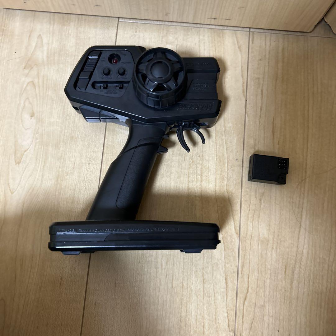 タミヤ ファインスペック 送受信機セット