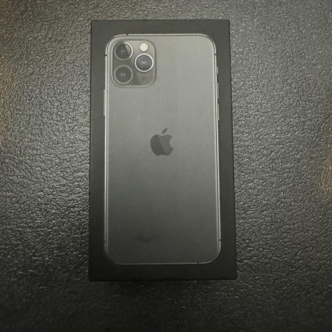 iPhone 11 Pro スペースグレー 256GB