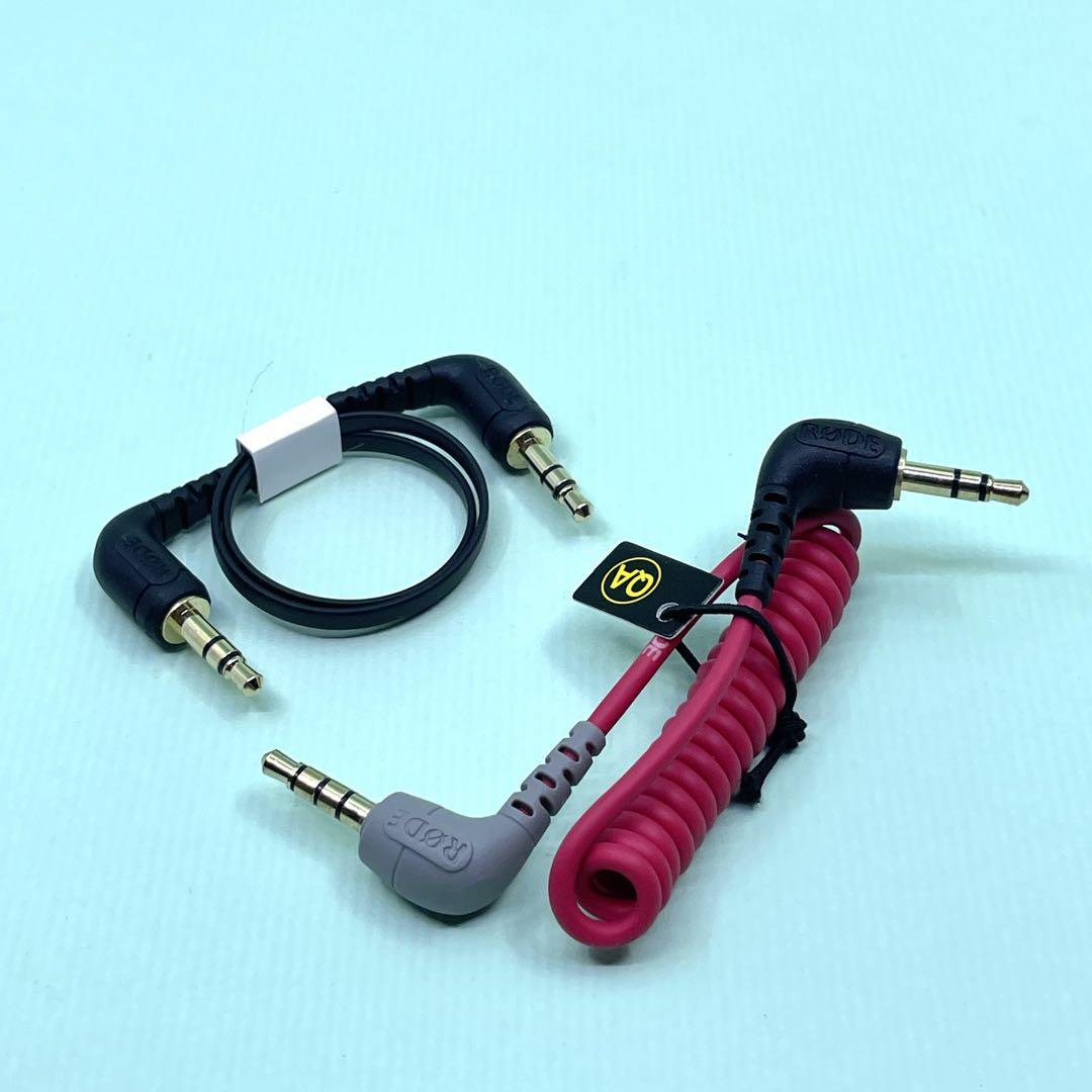 RODE Microphones ロードマイクロフォンズ「ビデオマイクロII」