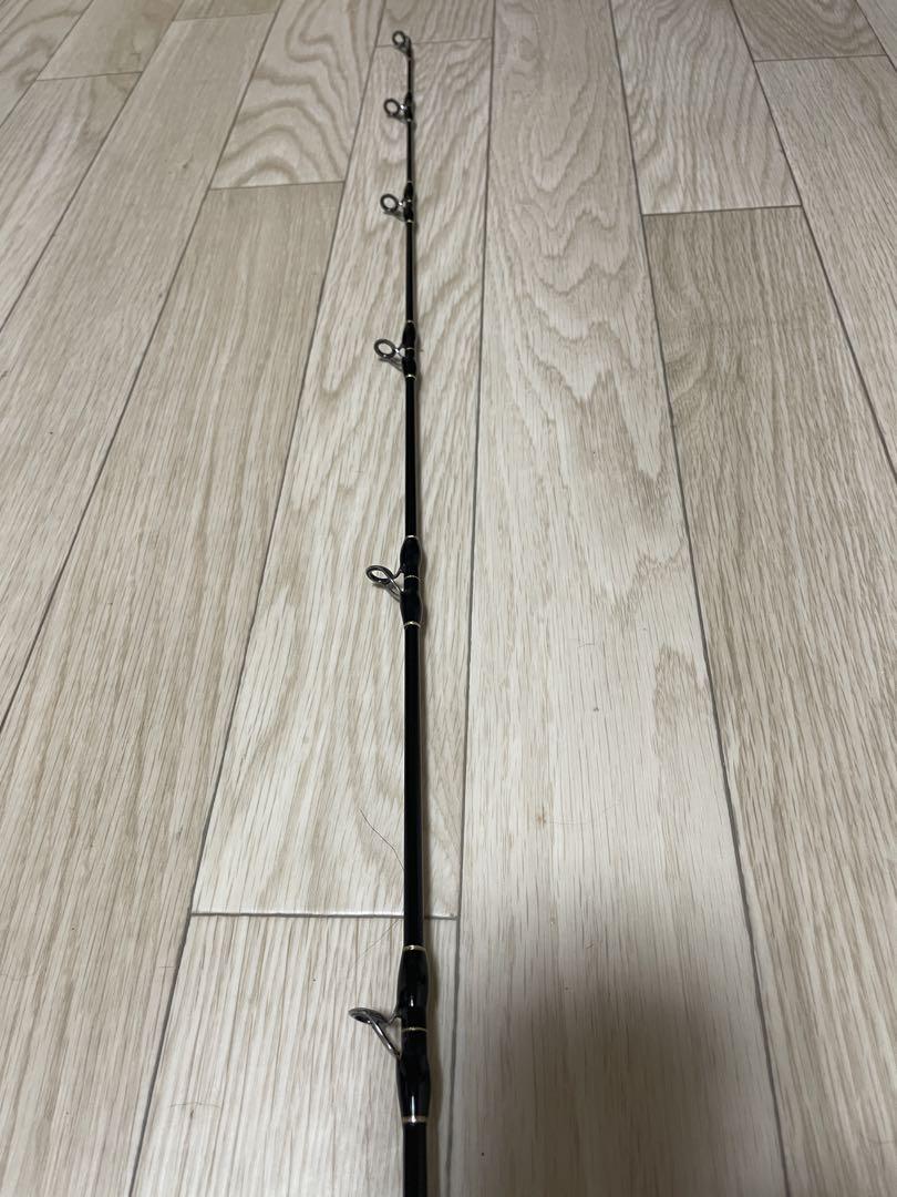 ヤマガブランクスギャラハド624 B電動 ジギングロッド Yamaga Blanks Galahad 624B for Electric Reel Model ヤマガ