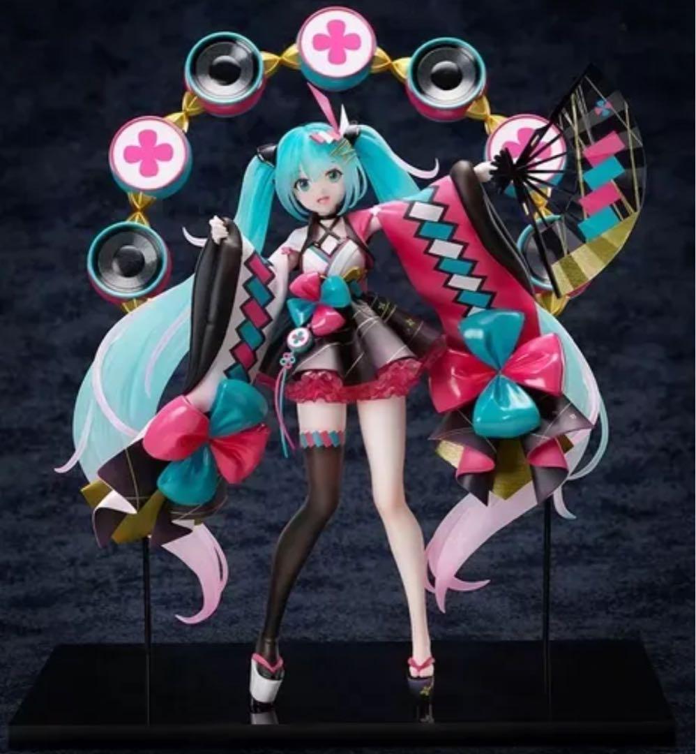 F:NEX マジカルミライ2020 夏祭り 初音ミク フリュー　フィギュア