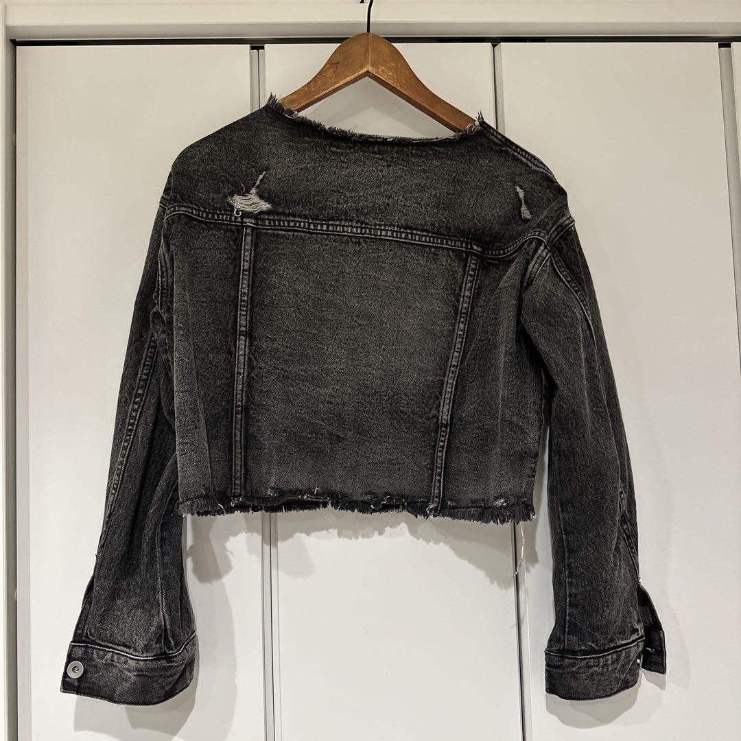 LAYERED DENIM