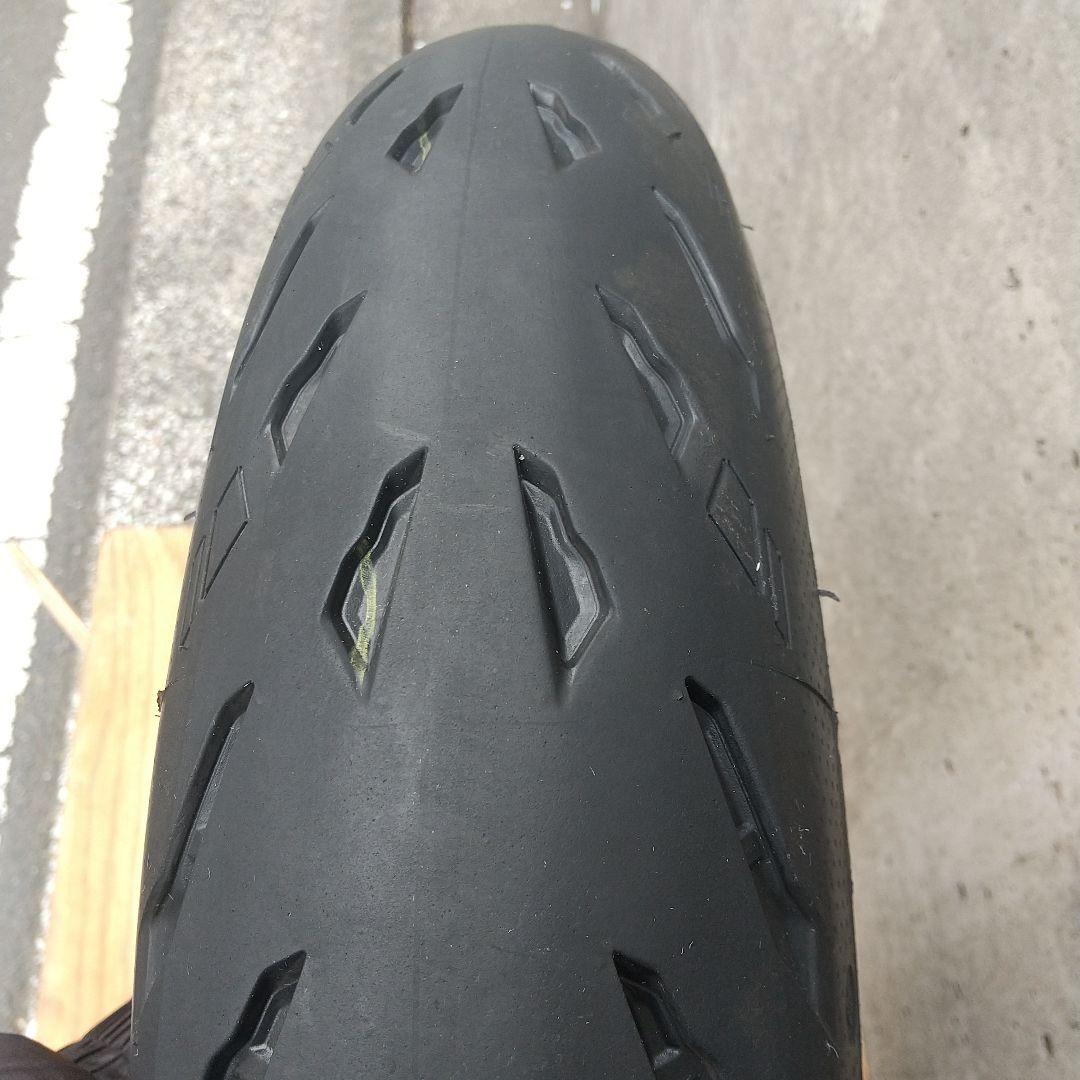 GSX1300Rハヤブサ (GW71A)フロントホイール
型式：GW71A
