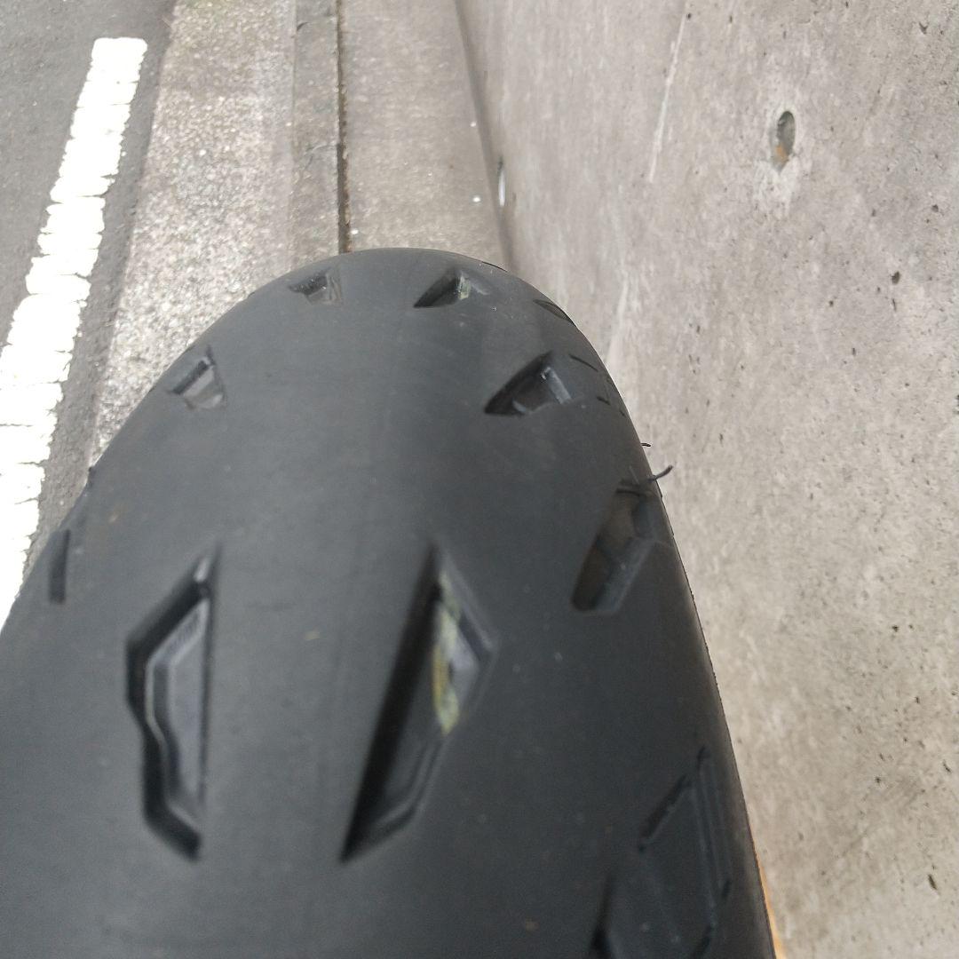 GSX1300Rハヤブサ (GW71A)フロントホイール
型式：GW71A