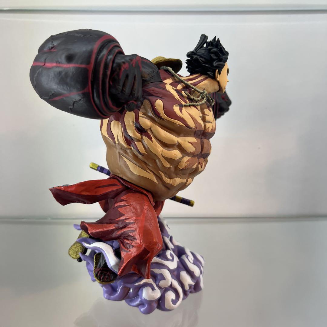 SMSP モンキー・Ｄ・ルフィ(バウンドマン) Ｃ賞＆Ｄ賞 フィギュア２体セット SMSP モンキー・D・ルフィ(バウンドマン) C賞＆D賞