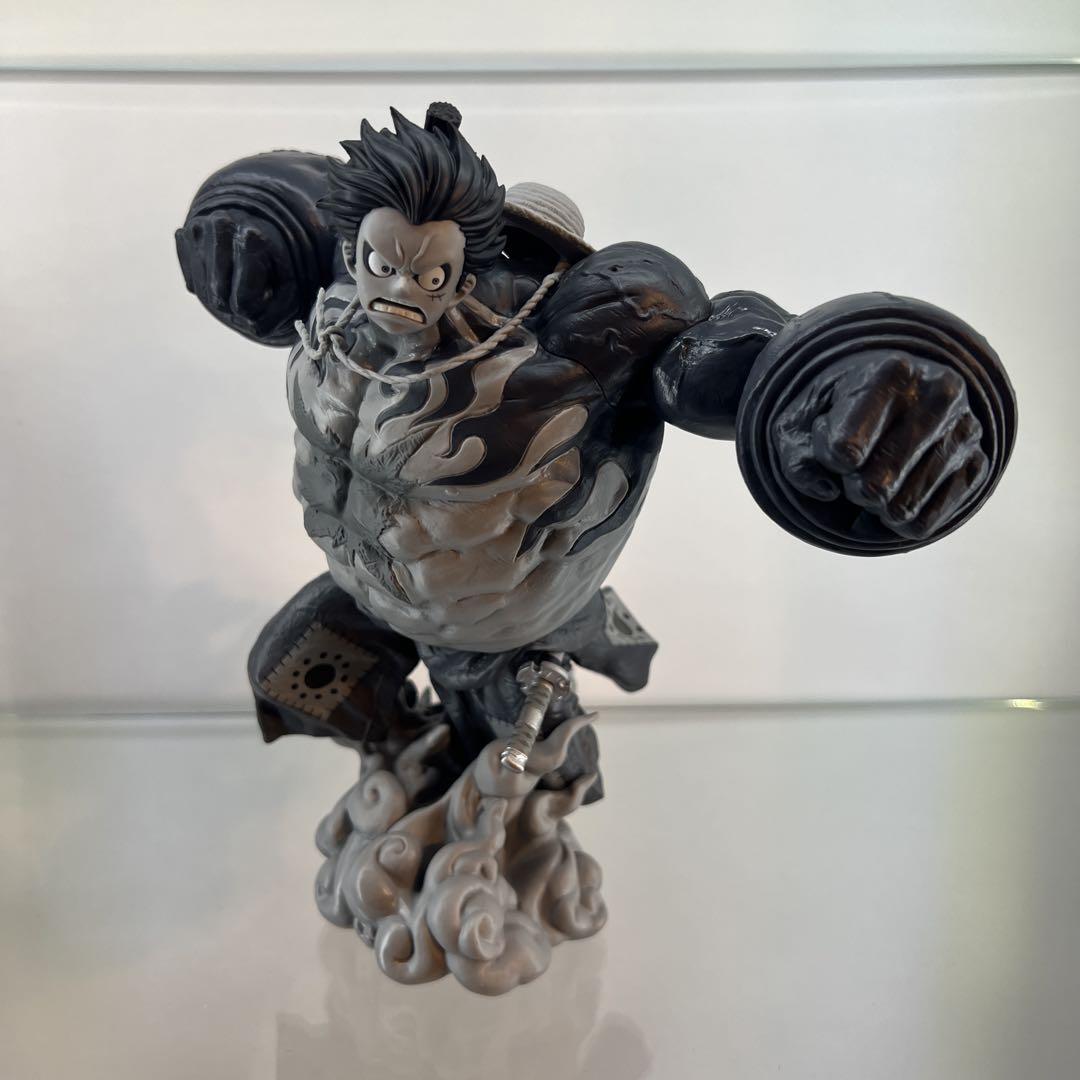 SMSP モンキー・Ｄ・ルフィ(バウンドマン) Ｃ賞＆Ｄ賞 フィギュア２体セット SMSP モンキー・D・ルフィ(バウンドマン) C賞＆D賞