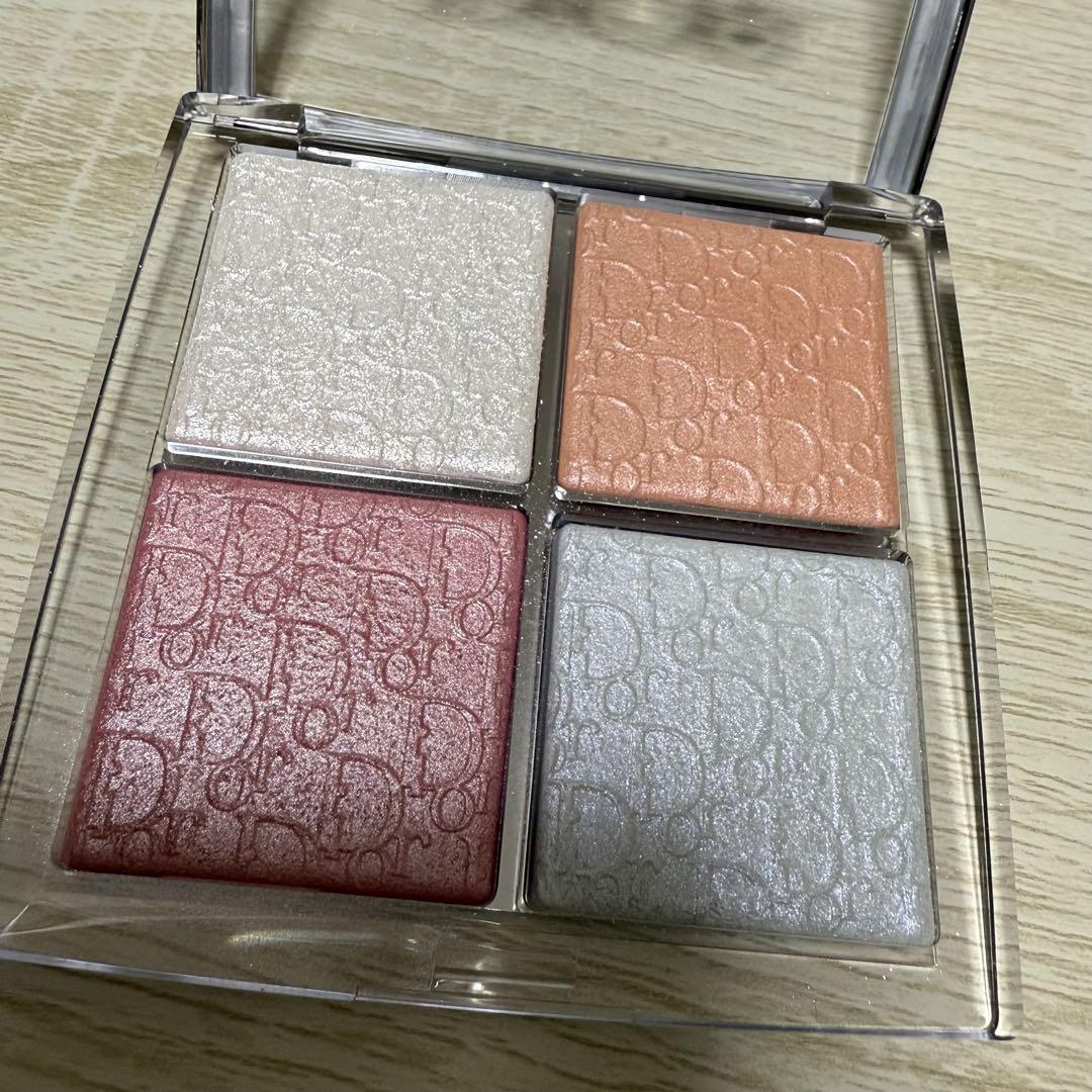 美品 ディオール バックステージ フェイス グロウ パレット006