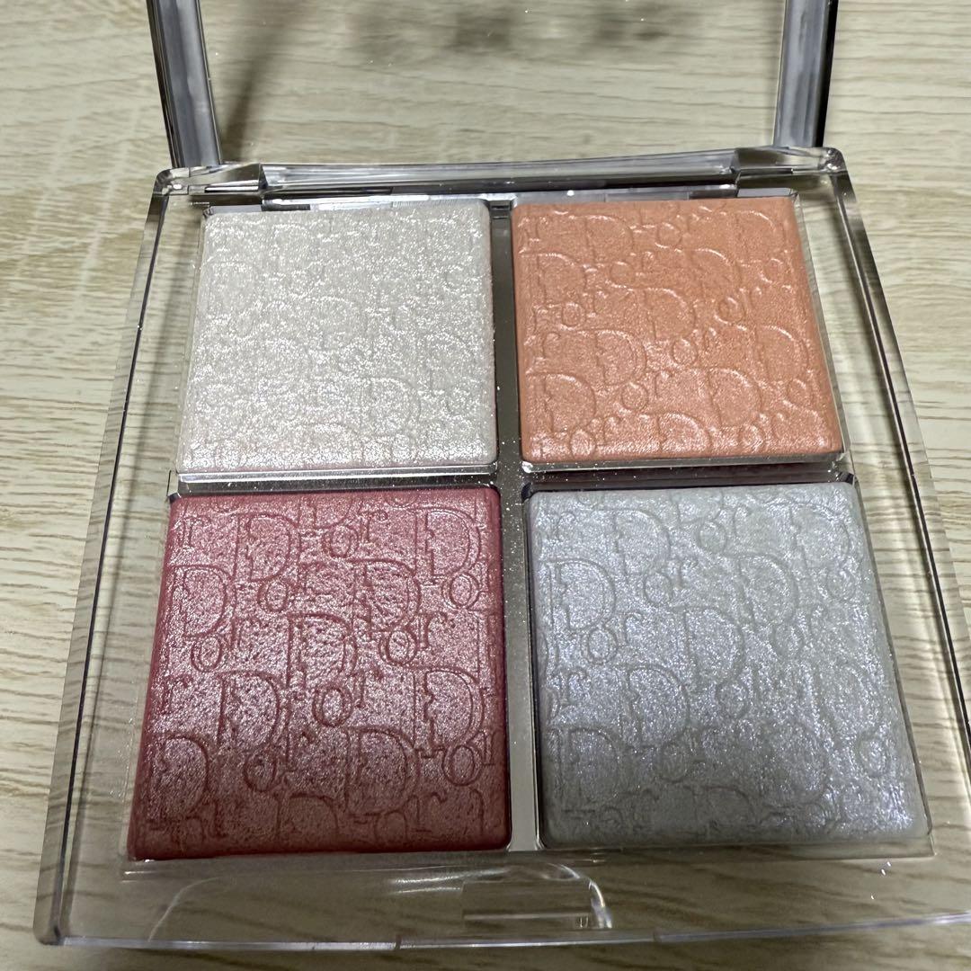 美品 ディオール バックステージ フェイス グロウ パレット006