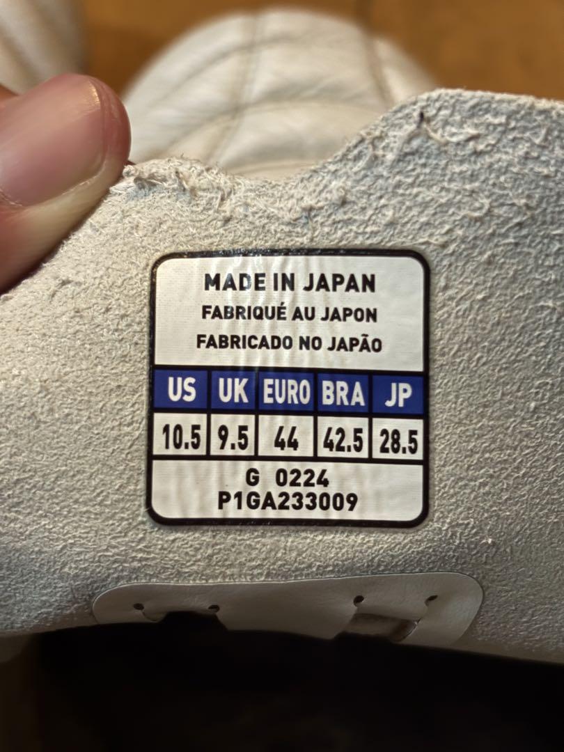 Mizuno Morelia neo4 28.5センチ