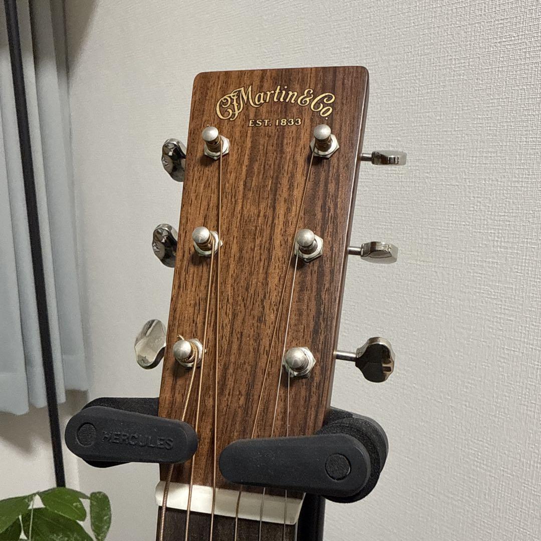【未使用品】Martin OM-28 選定品 当たり個体 ピックアップ搭載 当たり個体】Martin OM-28 選定品 未使用 ピックアップ搭載