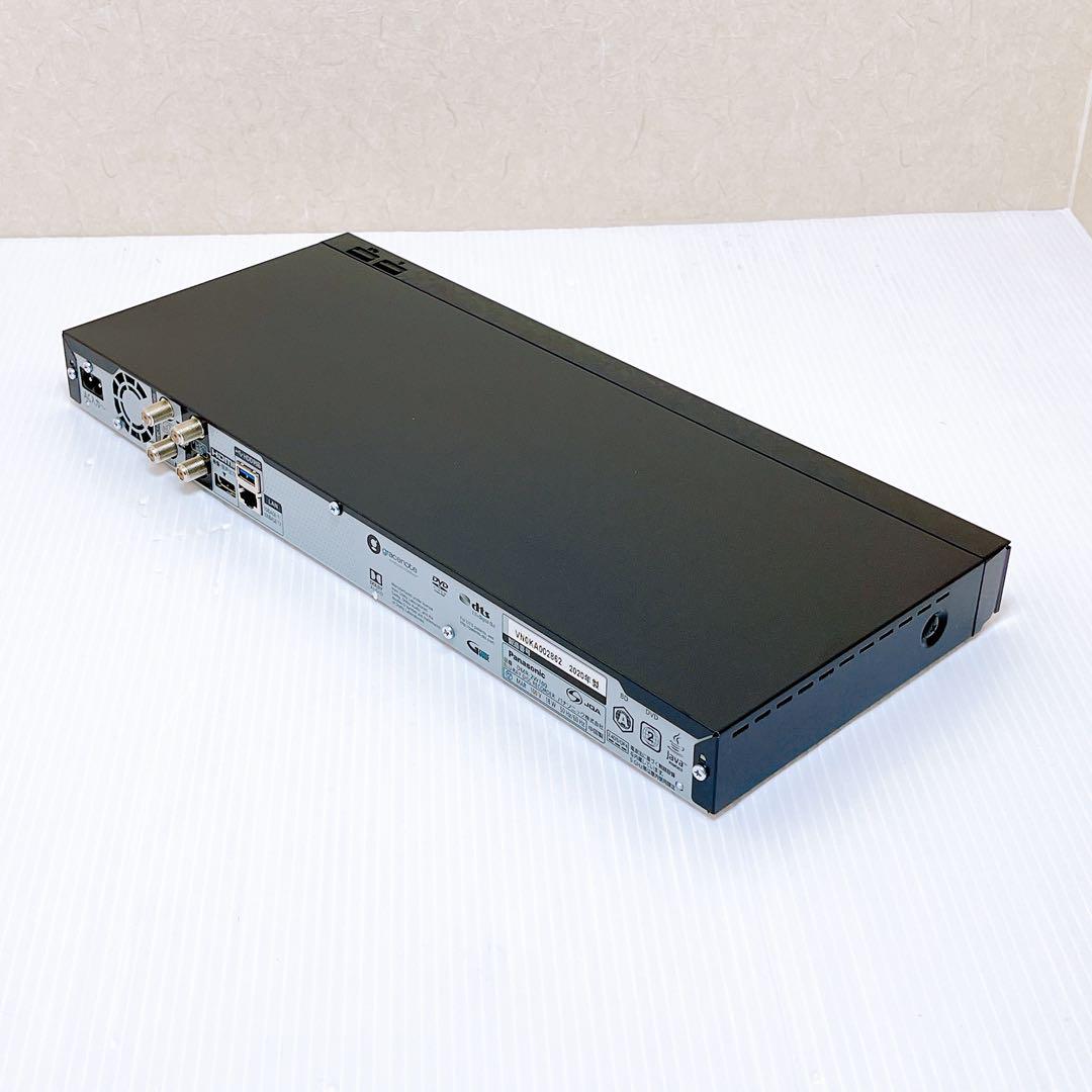 Panasonic DMR-2W100 ブルーレイレコーダー パナソニック - メルカリ